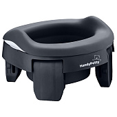 Дорожный горшок HandyPotty с универсальной вкладкой Roxy-Kids HP-255DGG 01